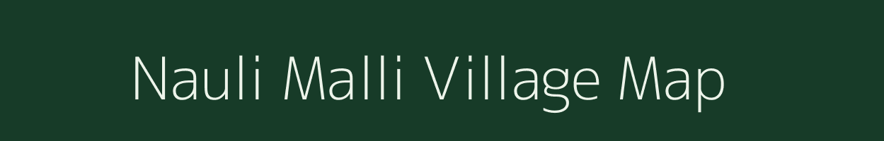 Nauli Malli village map in Uttarakhand