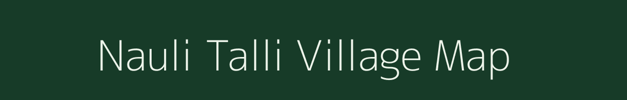 Nauli Talli village map in Uttarakhand