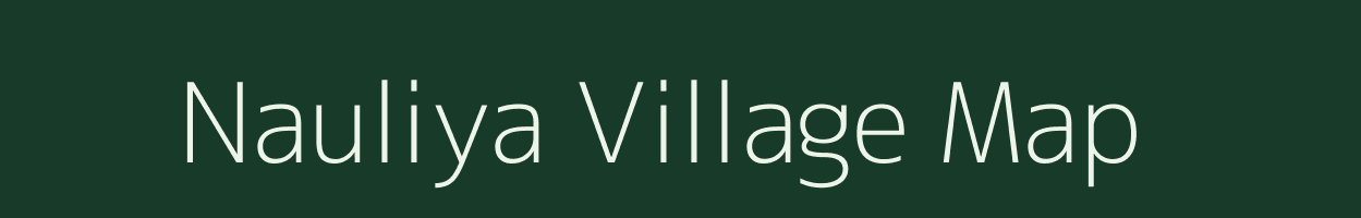 Nauliya village map in Uttarakhand