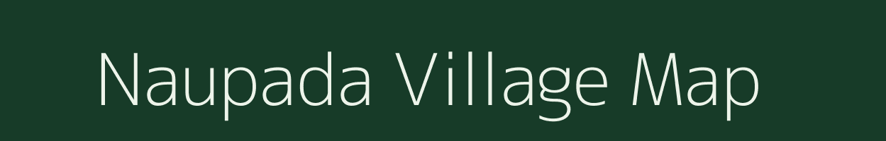 Naupada village map in Odisha