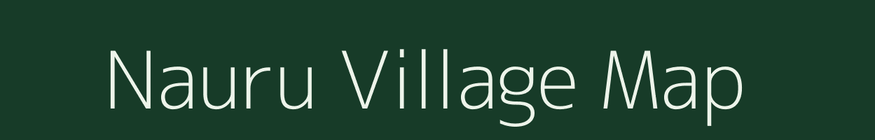 Nauru village map in Bihar