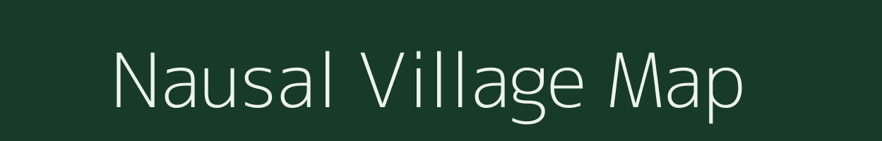 Nausal village map in Rajasthan