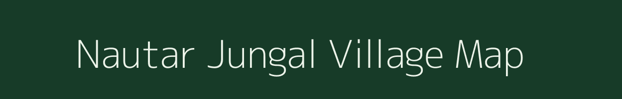 Nautar Jungal village map in Uttar Pradesh