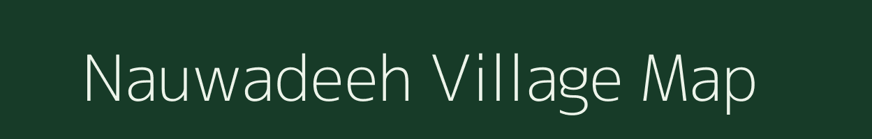 Nauwadeeh village map in Uttar Pradesh