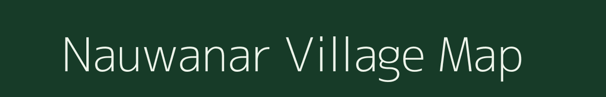 Nauwanar village map in Uttar Pradesh