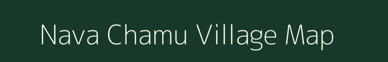 Nava Chamu village map in Gujarat