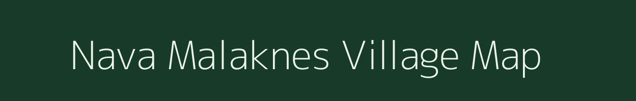 Nava Malaknes village map in Gujarat