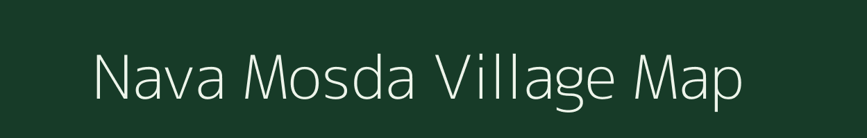 Nava Mosda village map in Gujarat