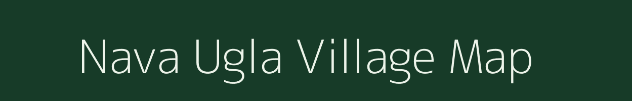 Nava Ugla village map in Gujarat