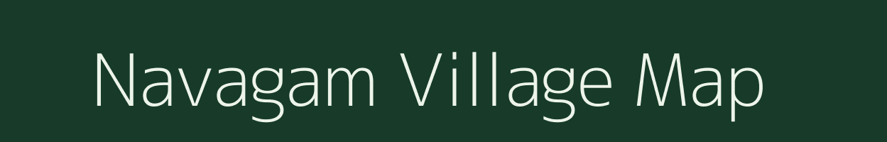 Navagam village map in Andhra Pradesh
