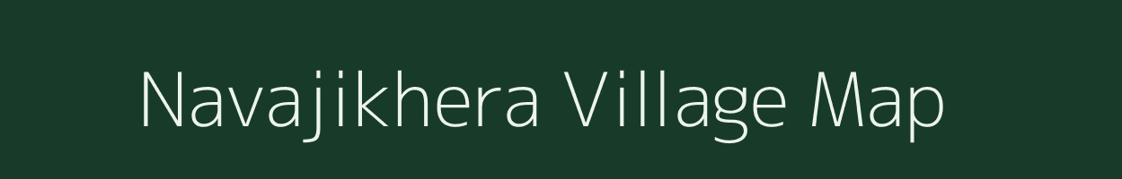 Navajikhera village map in Uttar Pradesh