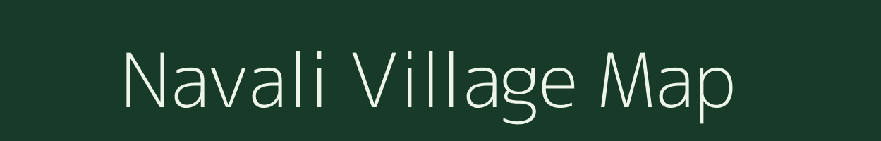 Navali village map in Karnataka