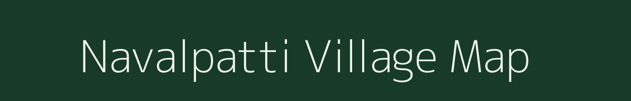 Navalpatti village map in Tamil Nadu