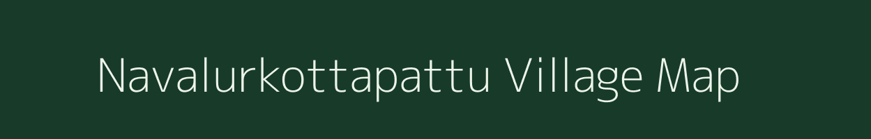 Navalurkottapattu village map in Tamil Nadu