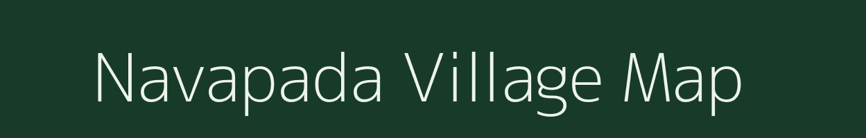 Navapada village map in Gujarat