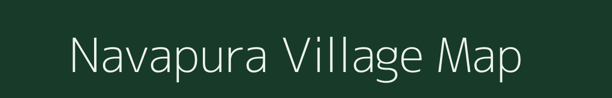 Navapura village map in Gujarat
