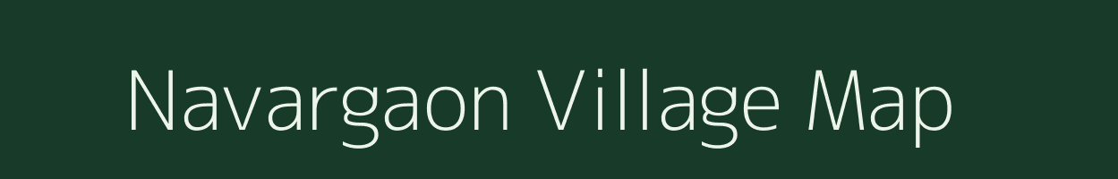 Navargaon village map in Maharashtra