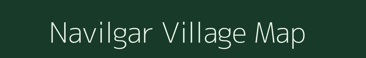 Navilgar village map in Karnataka