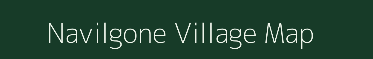 Navilgone village map in Karnataka