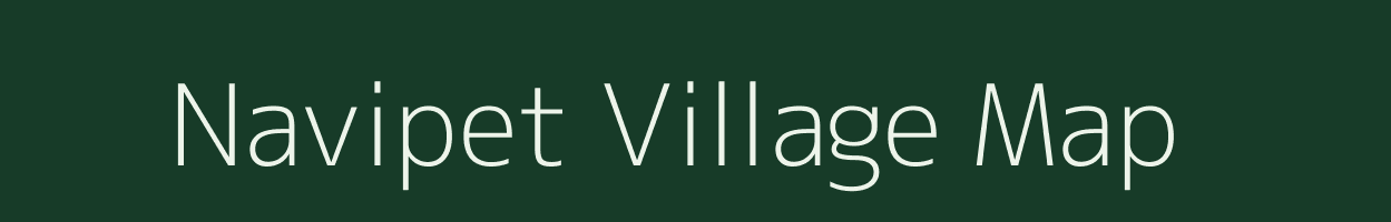 Navipet village map in Andhra Pradesh