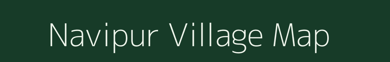 Navipur village map in Uttar Pradesh