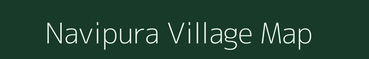 Navipura village map in Uttar Pradesh