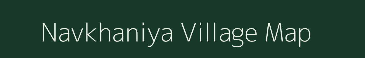 Navkhaniya village map in Uttar Pradesh