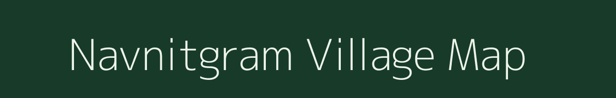 Navnitgram village map in Maharashtra