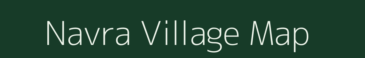 Navra village map in Gujarat