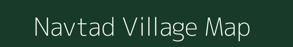 Navtad village map in Gujarat