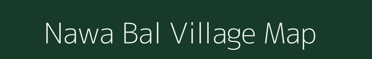 Nawa Bal village map in Jammu & Kashmir