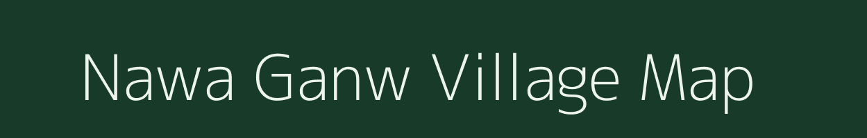 Nawa Ganw village map in Jharkhand