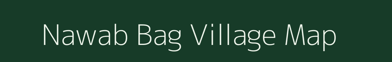 Nawab Bag village map in Jammu & Kashmir