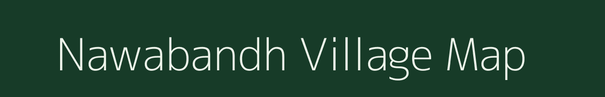 Nawabandh village map in Jharkhand