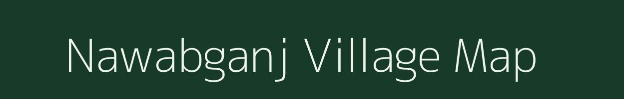 Nawabganj village map in Madhya Pradesh