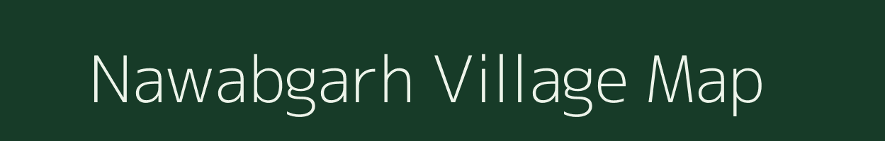 Nawabgarh village map in Uttarakhand