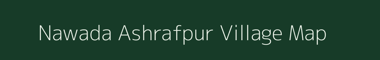 Nawada Ashrafpur village map in Uttar Pradesh