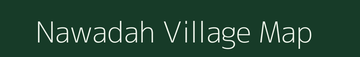 Nawadah village map in Bihar