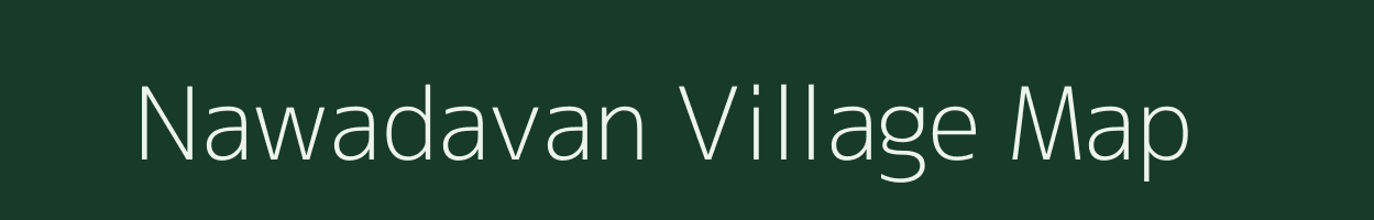 Nawadavan village map in Uttar Pradesh