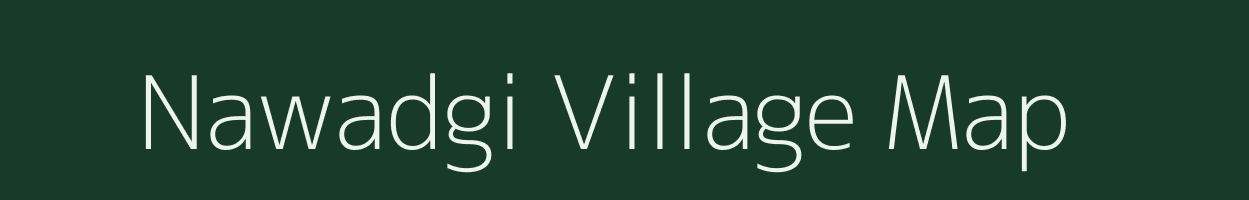 Nawadgi village map in Karnataka