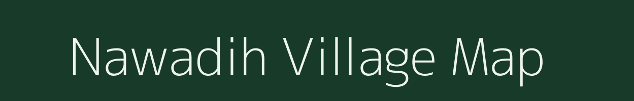 Nawadih village map in Uttar Pradesh