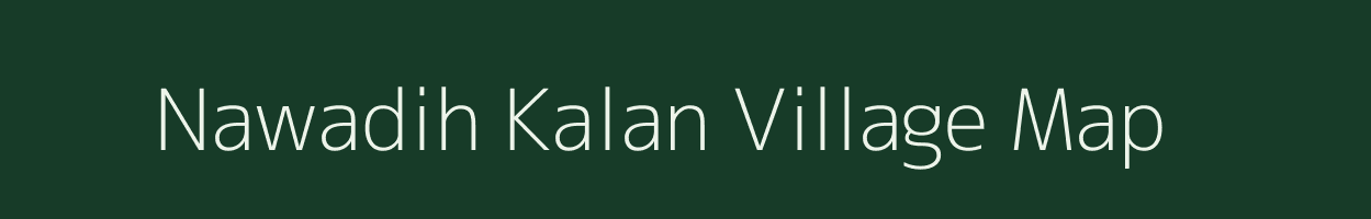 Nawadih Kalan village map in Jharkhand