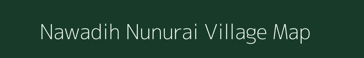 Nawadih Nunurai village map in Jharkhand