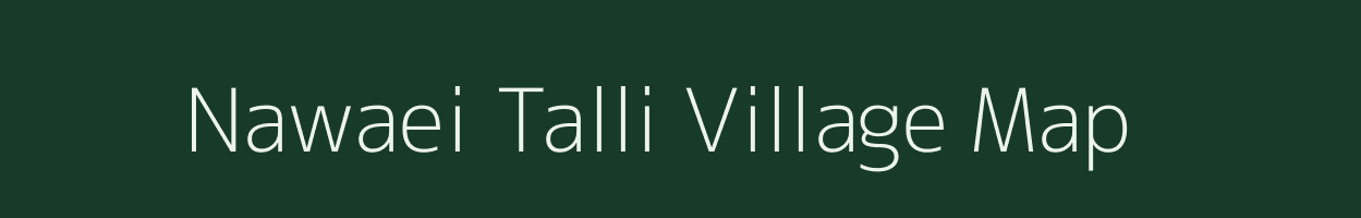 Nawaei Talli village map in Uttarakhand