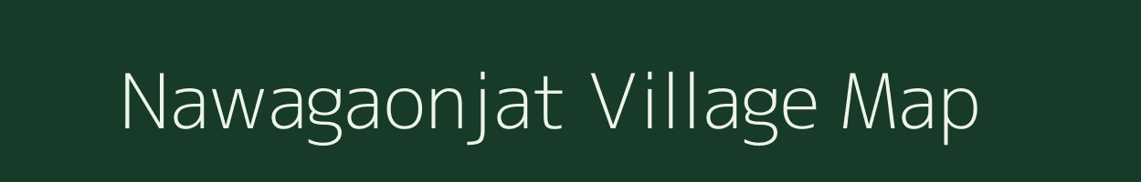 Nawagaonjat village map in Uttar Pradesh