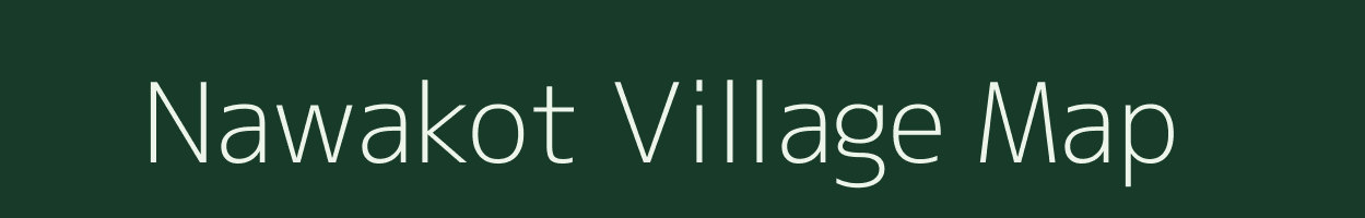 Nawakot village map in Uttarakhand