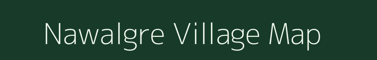 Nawalgre village map in Meghalaya