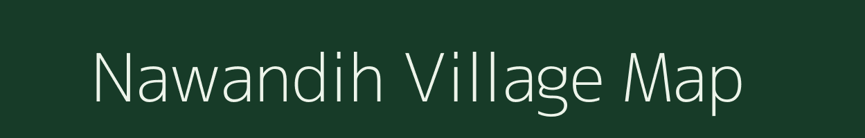 Nawandih village map in Jharkhand