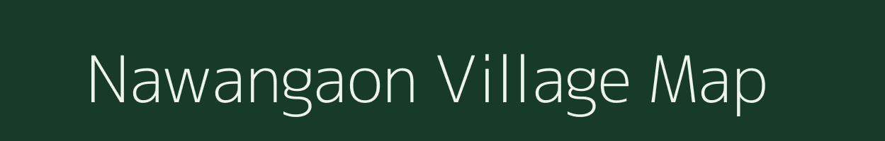 Nawangaon village map in Uttar Pradesh