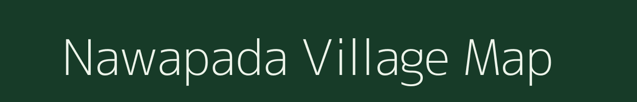 Nawapada village map in Madhya Pradesh